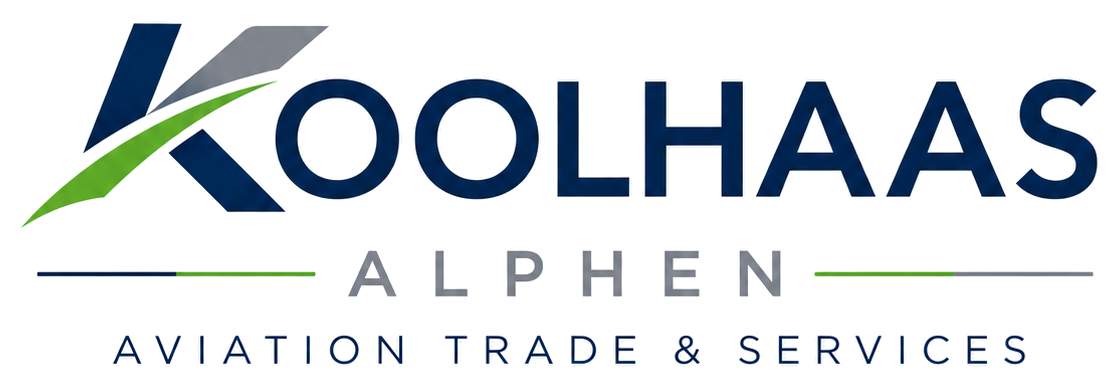 Koolhaas Alphen Aviation Trade &amp; Services The Netherlands