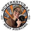 Supernatural Body Piercing