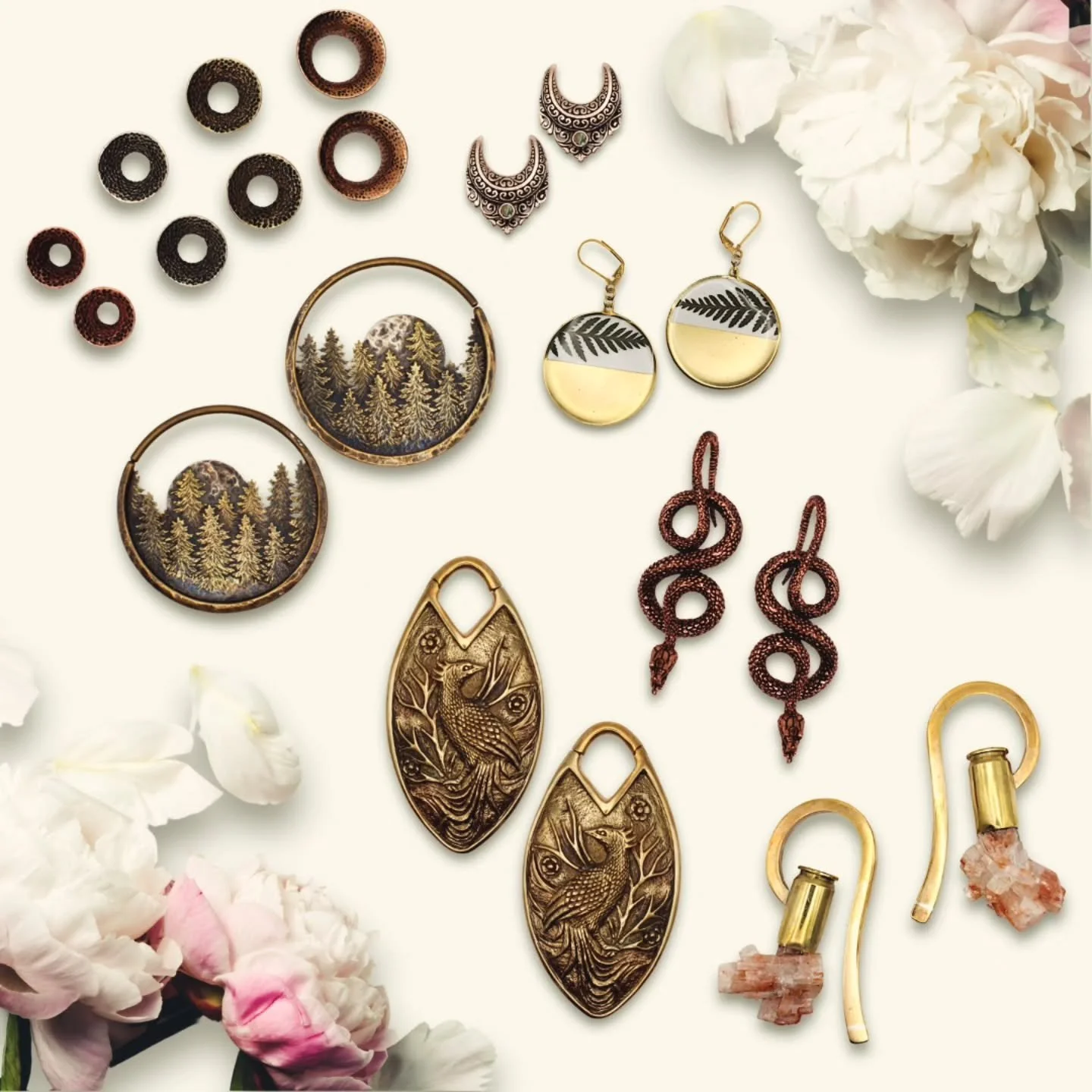 We can't wait to see all of your beautiful faces when we reopen next week! In the meantime, if you've been missing us you can browse the tons of new stuff added to our online store! We've added items from Safe Products, Uzu Organics, Oracle, and many