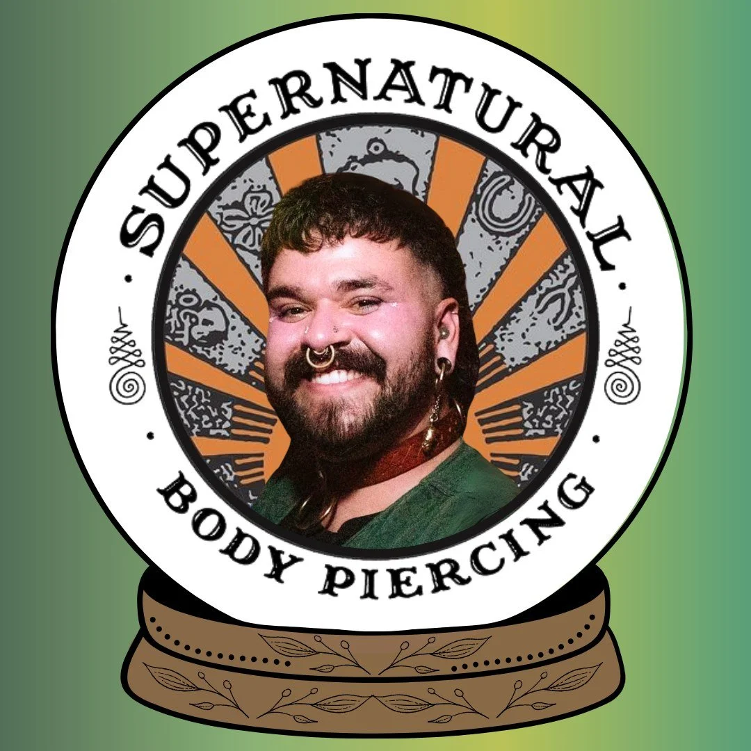 We are so excited to have the wonderful Gabe @otterlope back at Supernatural permanently! Show him some love and book with him through the link in our bio!

 #kansascitypiercing #kansascity #supernaturalbodypiercing #piercing #kcmo