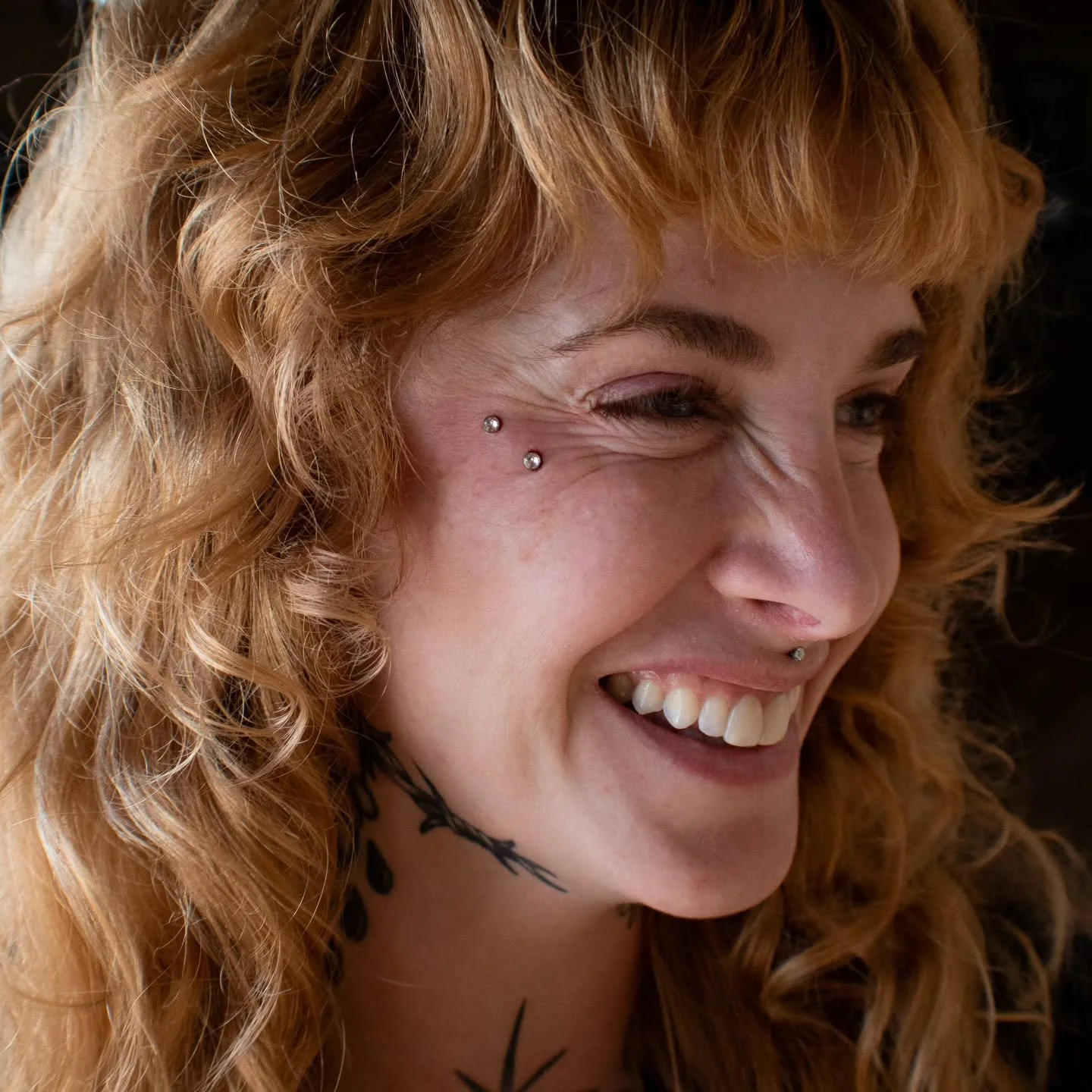 Feeling photogenic? Do you have piercings from Supernatural? One or two or a multitude? Our Supernatural Celebration Sale will also feature our piercer/photographer Gabe Brison @otterlope.media Come in Friday, October 24th, between 1 and 5 o'clock an