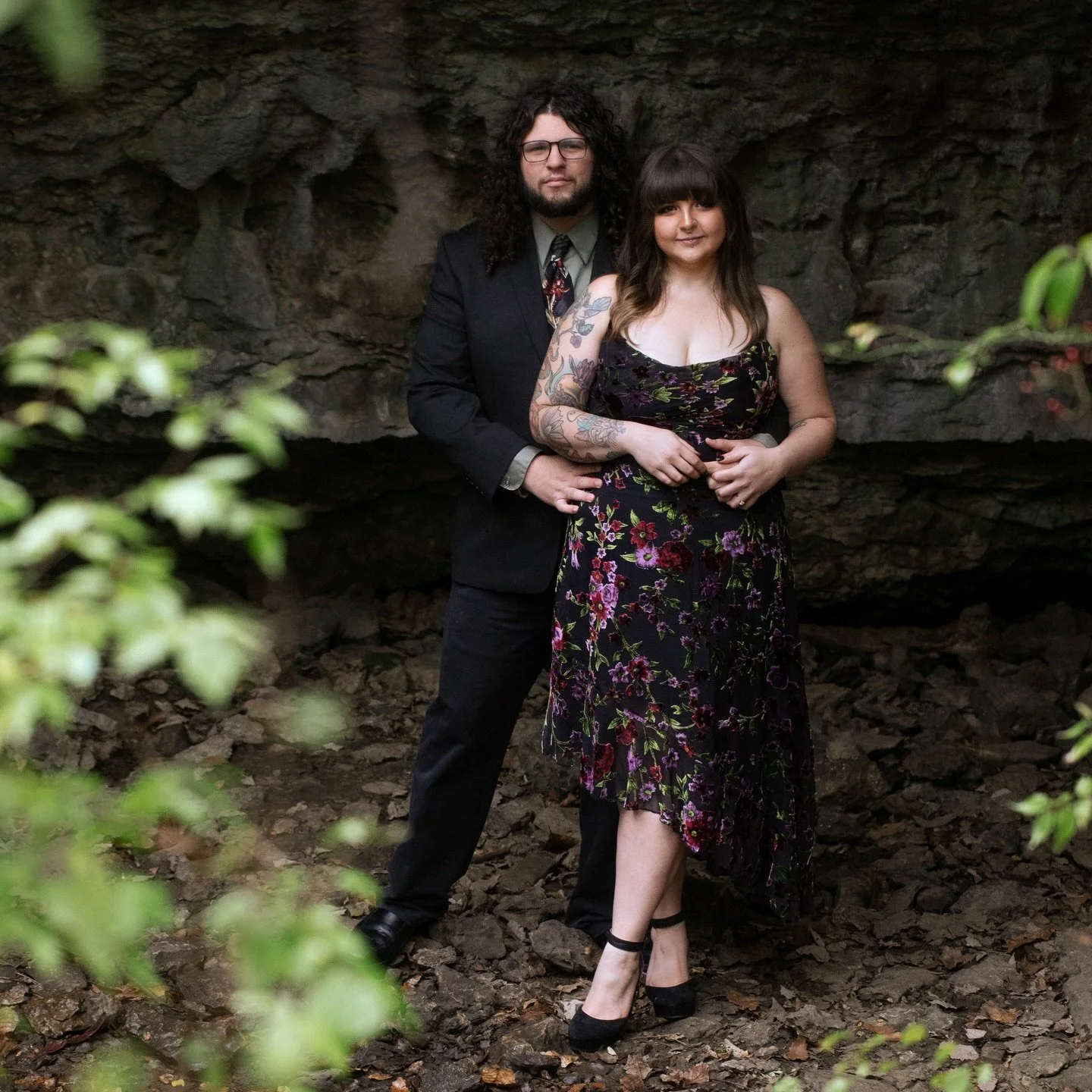 When you see new jewelry at the shop, you have the one-and-only Emma to thank! 

Happy Birthday, EMMA!!! 

We all love you, but don&rsquo;t worry, HR, it&rsquo;s her fianc&eacute; also in this pic!