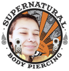 Supernatural Body Piercing