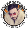 Supernatural Body Piercing