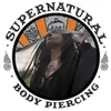 Supernatural Body Piercing