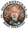 Supernatural Body Piercing