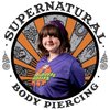 Supernatural Body Piercing