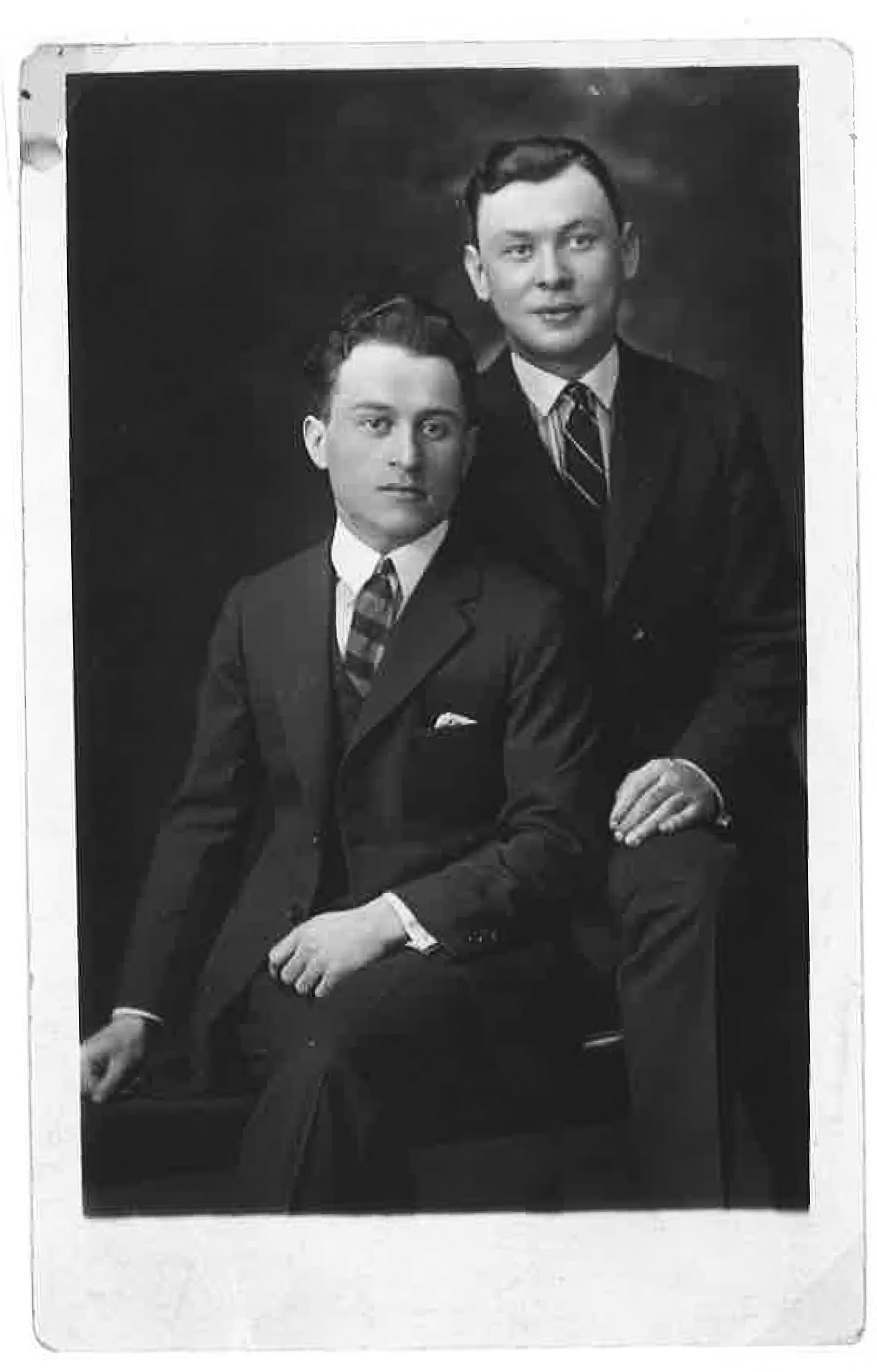 Unknown Rothenberg brothers.jpg