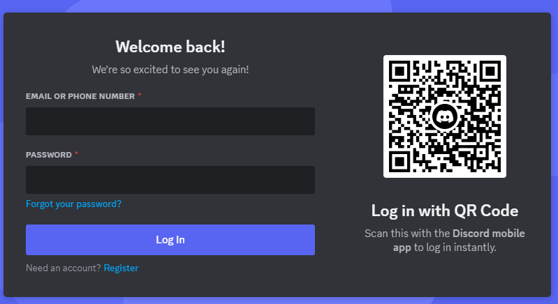 Please Don't Fall For This New Discord QR Code Scam 