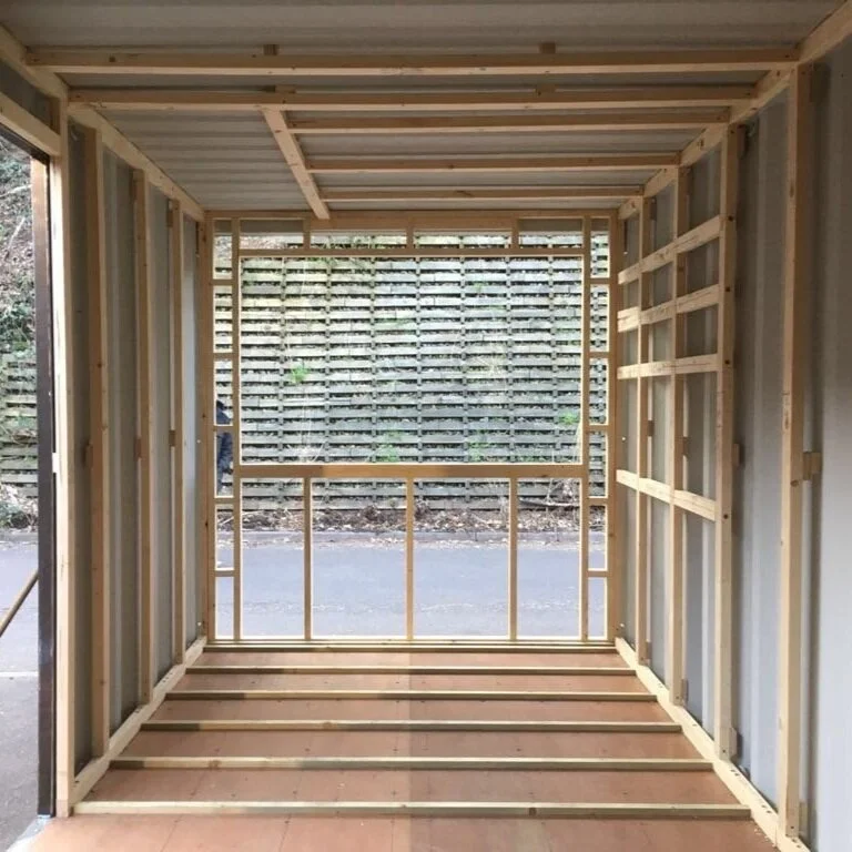 STRUCTURAL CARPENTRY