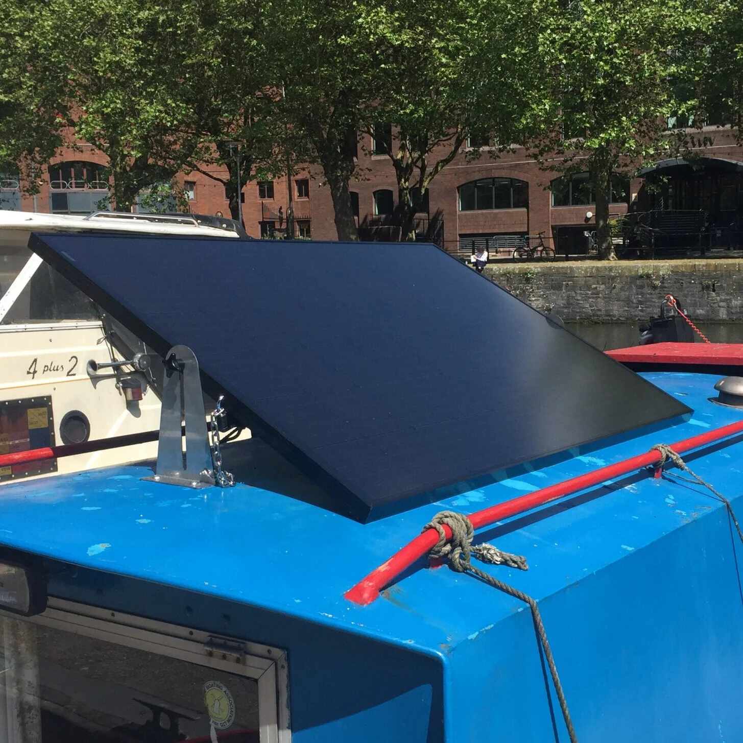 SOLAR PANEL INSTALLATION