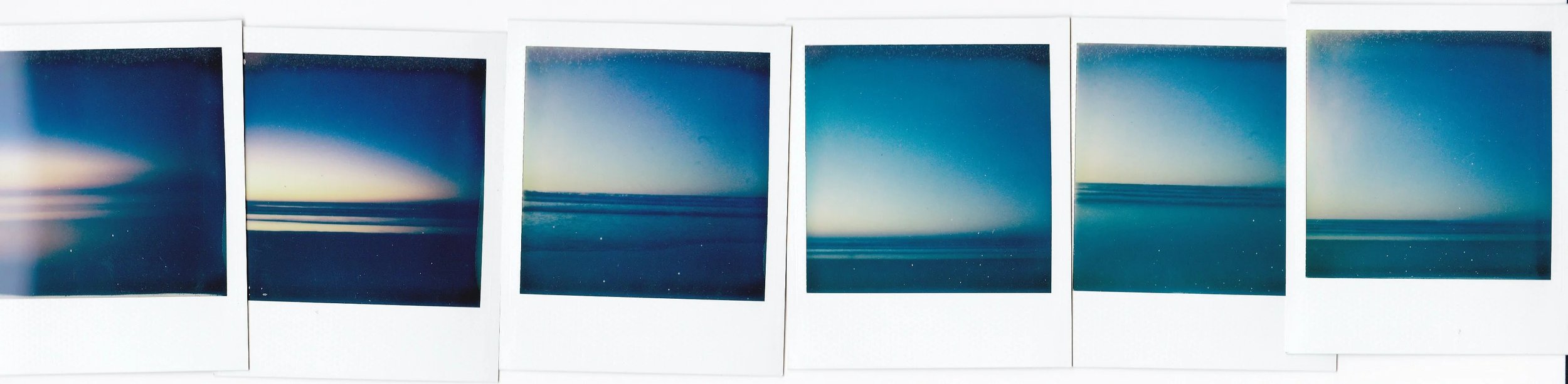 Polaroids/circulation, ongoing