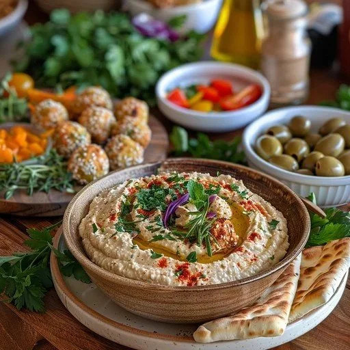 International Hummus Day - 13 May