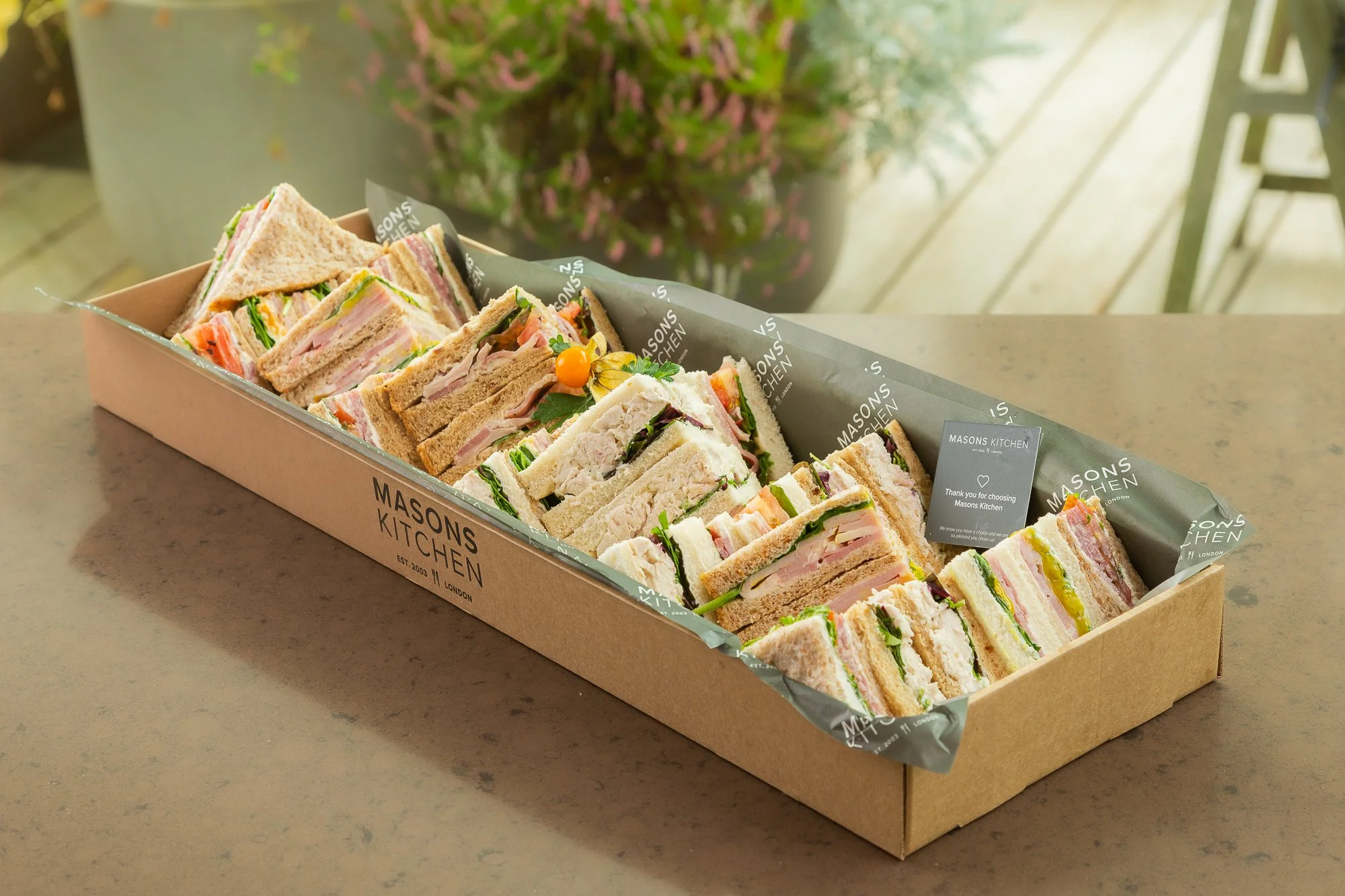 British Sandwich Week - 18-24 May