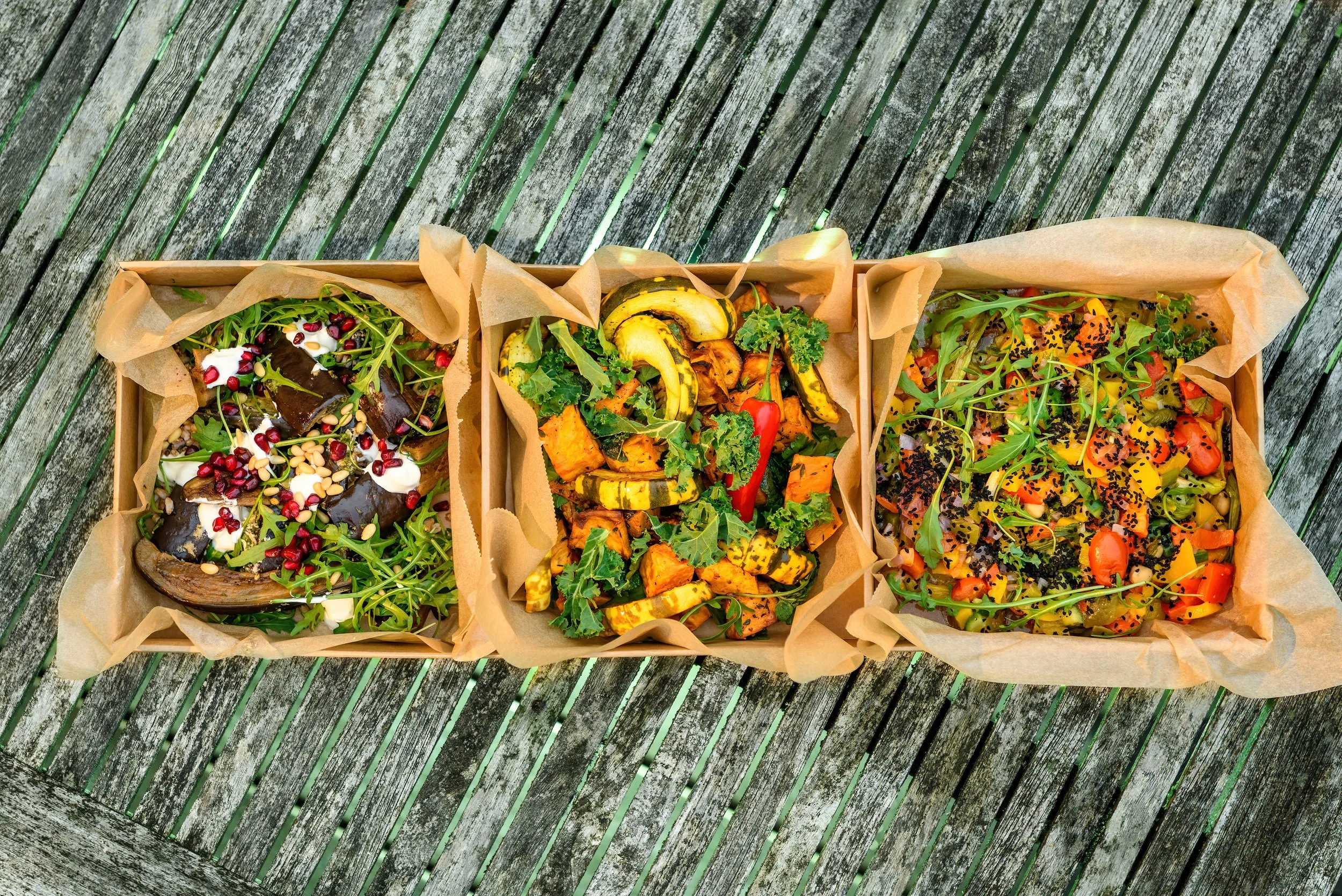 National Salad Week - 7 - 13 June