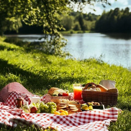 National Picnic Month - July