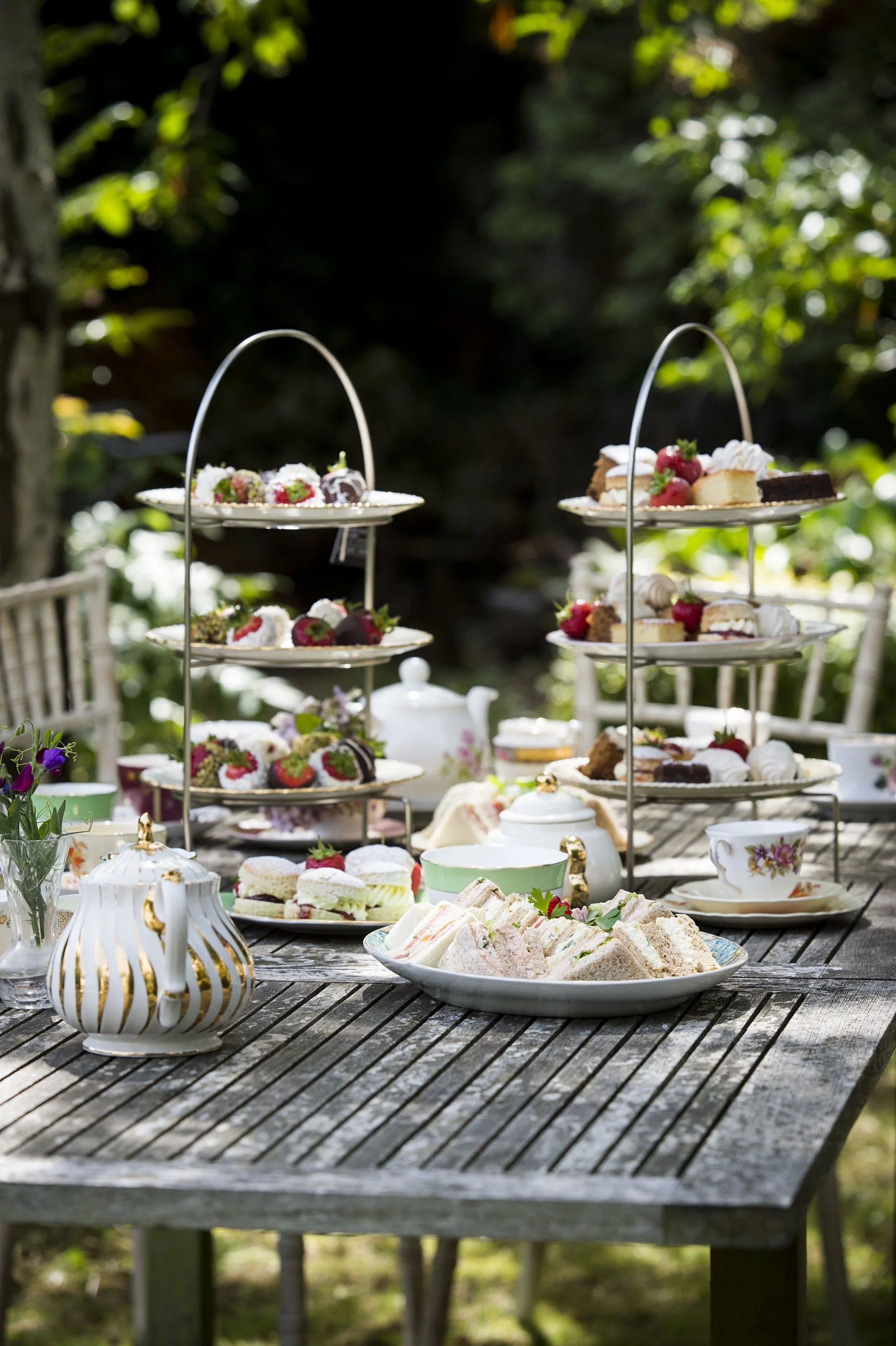 Afternoon Tea Week 11-17 August