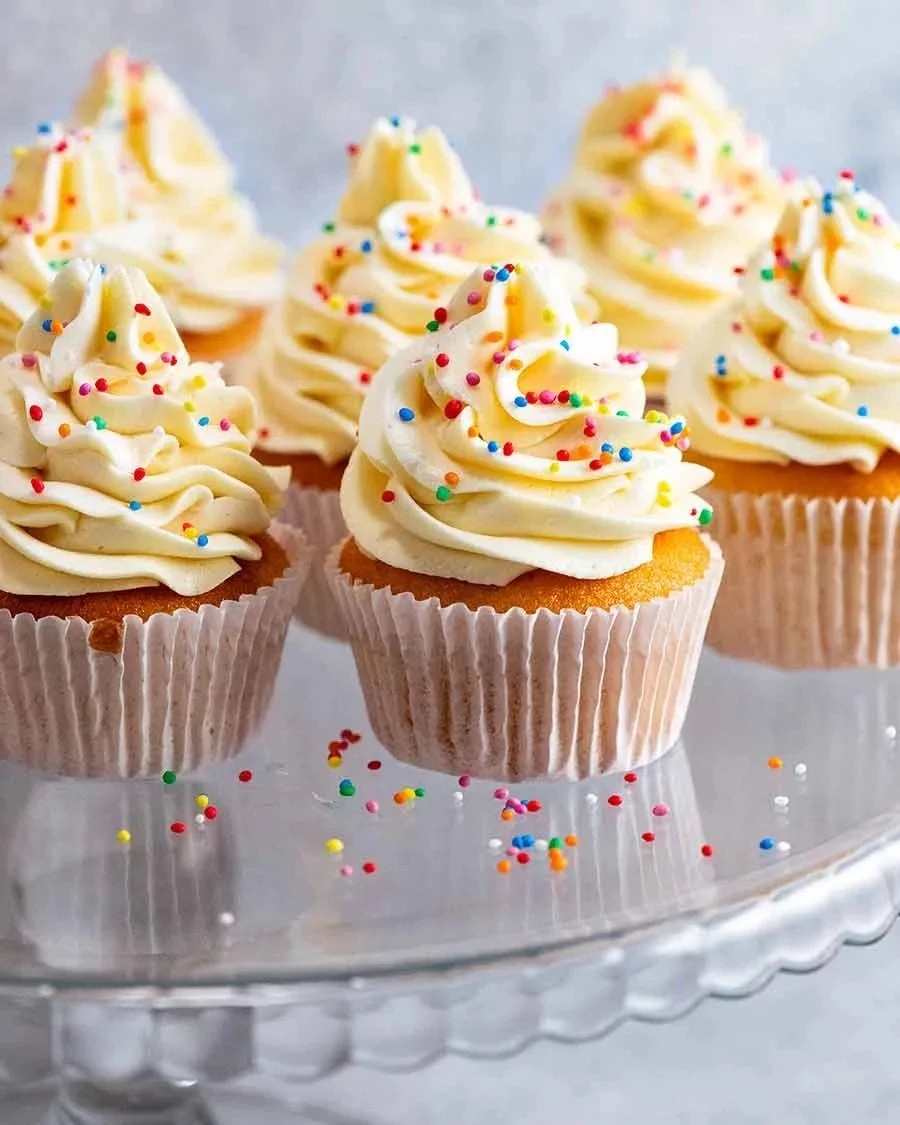 National Cupcake Day – 18 August