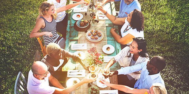 Eat Outside Day – 31 August