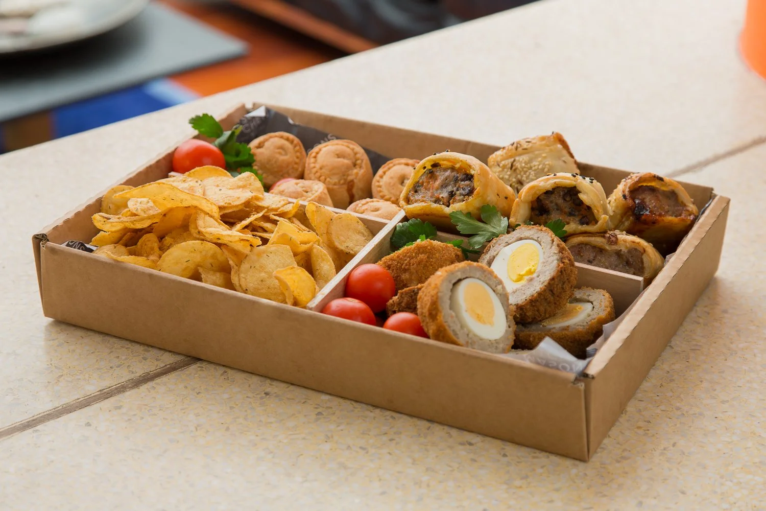 British Food Fortnight - 26 September - 11 October