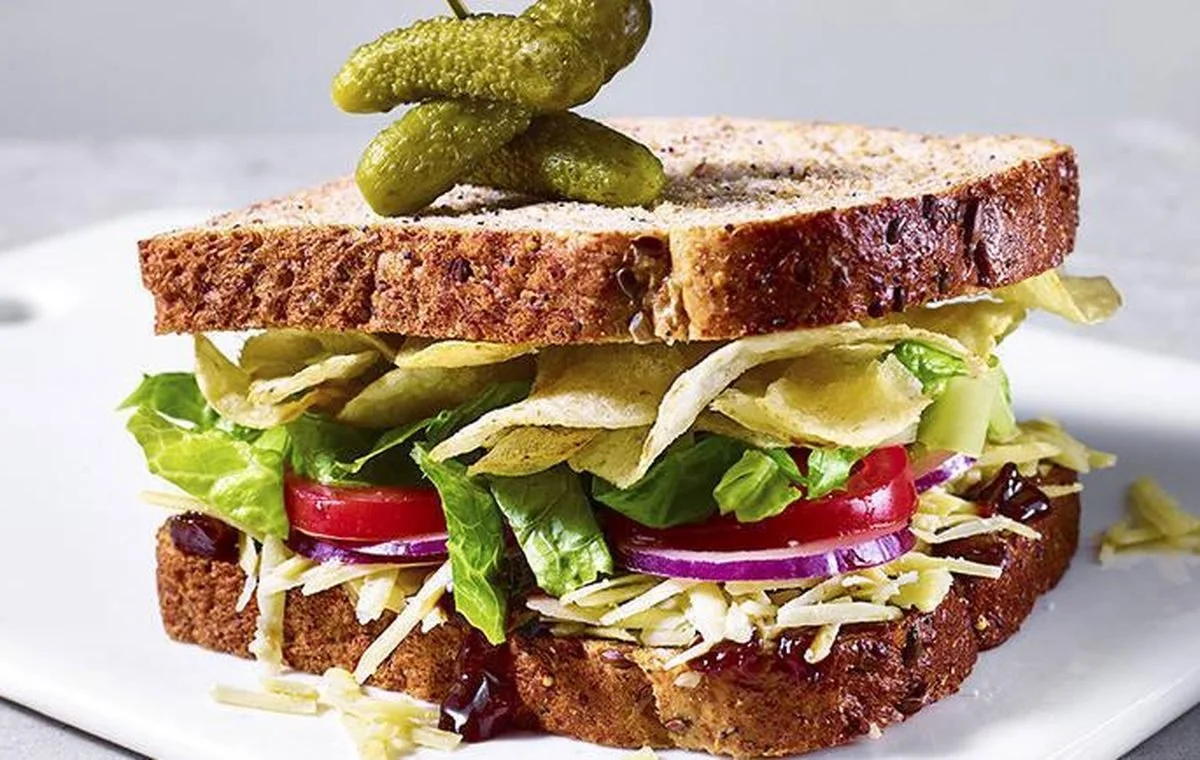 Crisp Sandwich Day - 25 October
