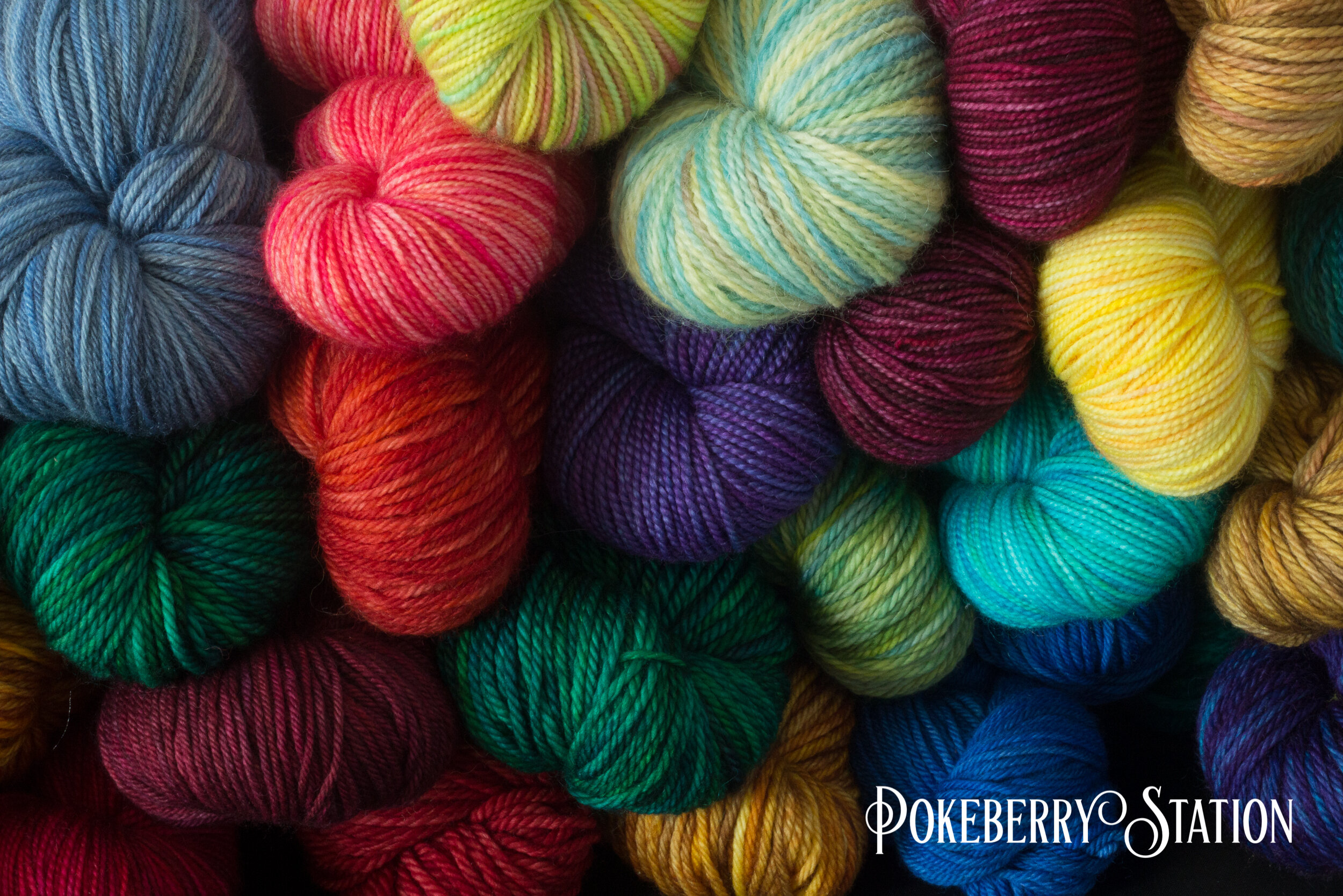 Worsted Weight Sock Recipe (Free!)