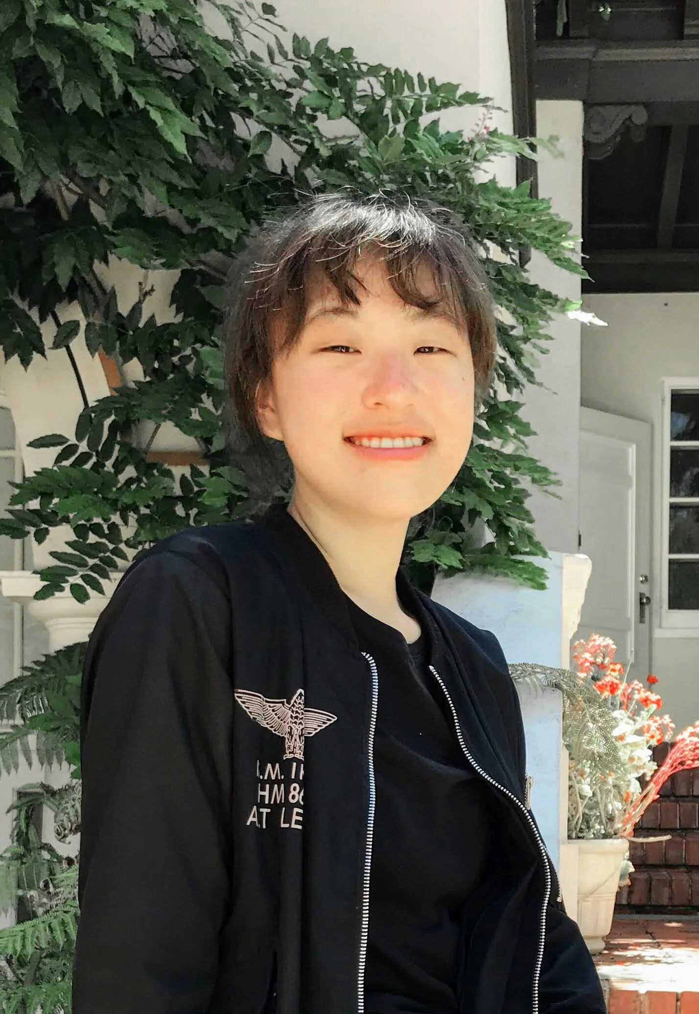 </strong>Michelle Chang