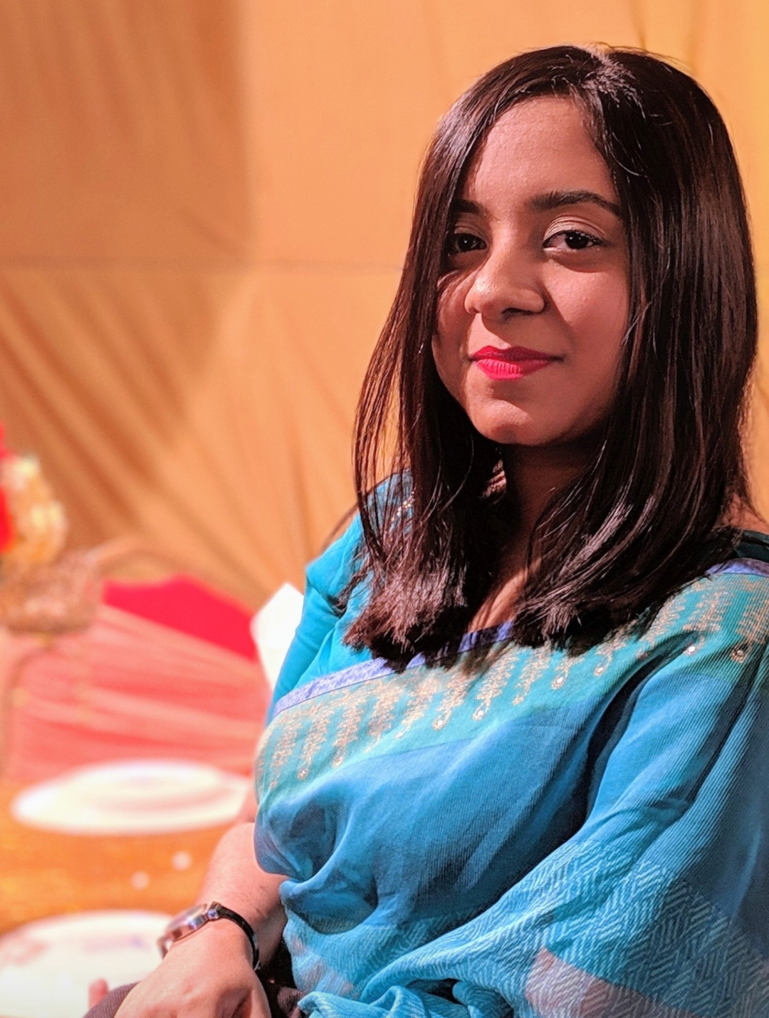 Nairita Ahsan Faruqui