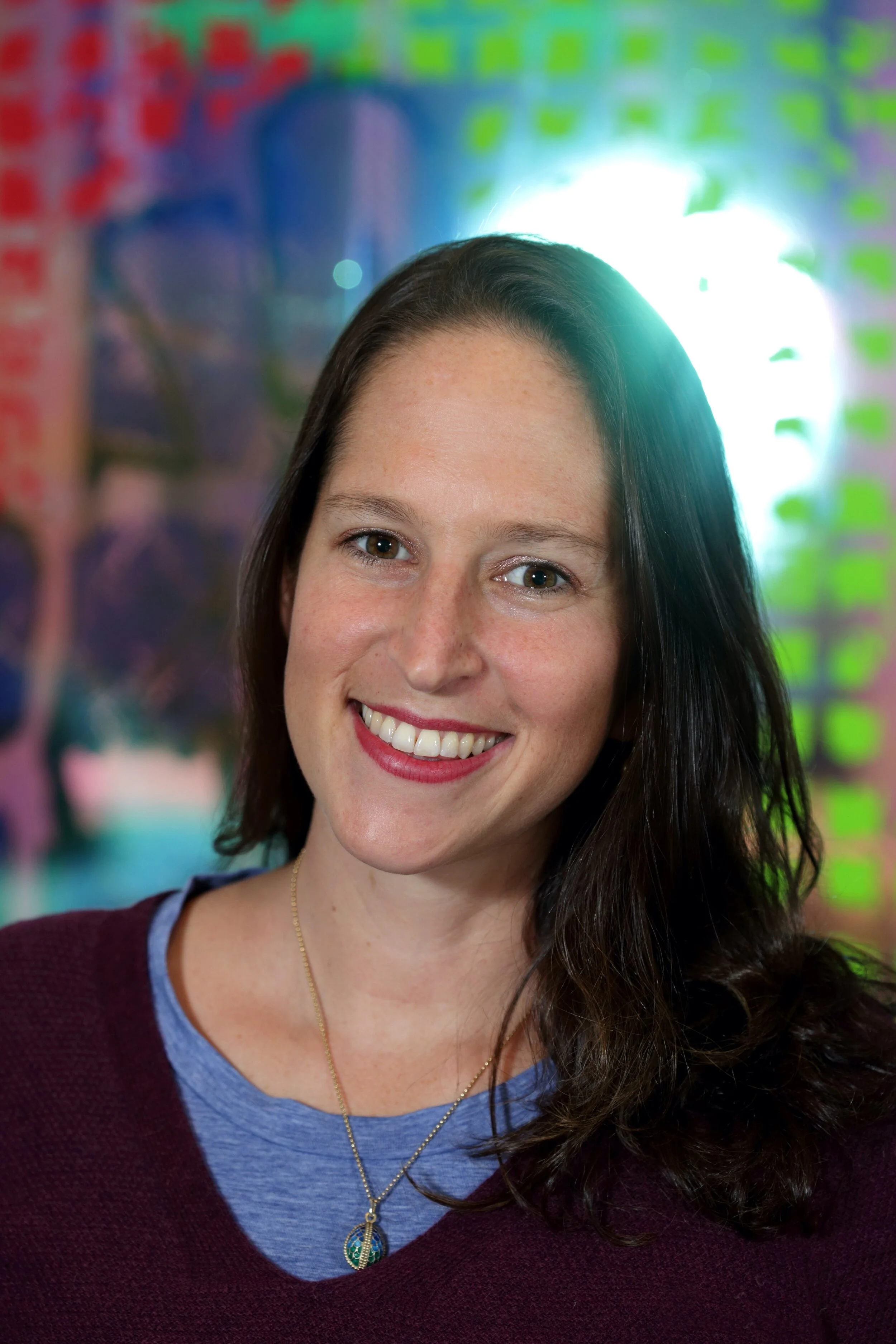 Tessa Hirschfeld-Stoler