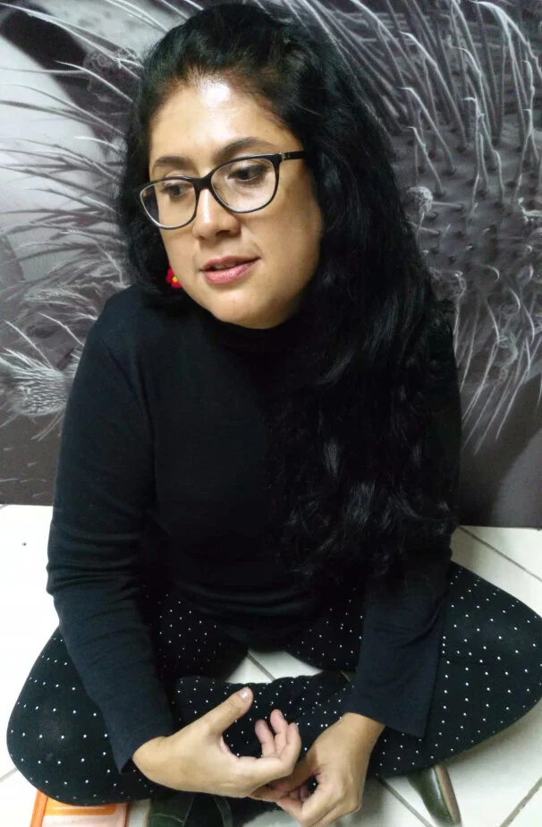 Cecilia Vilca Ocharan