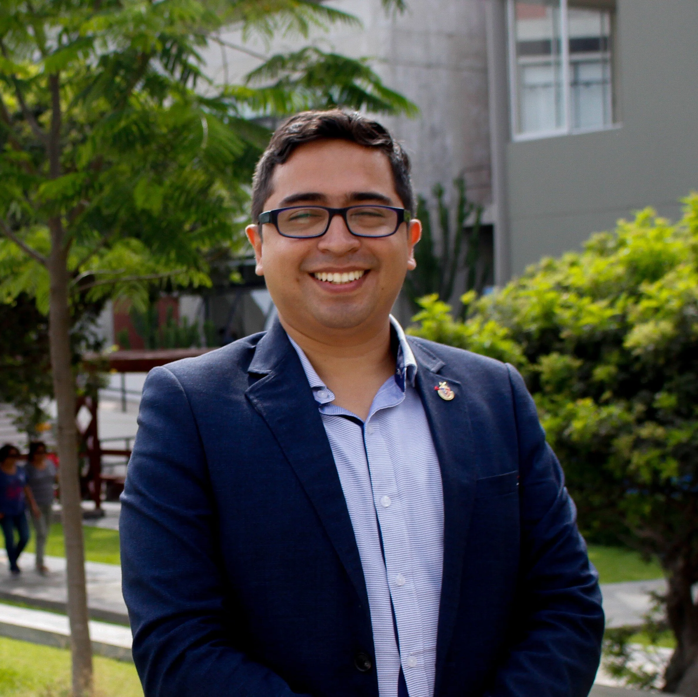 Andres Aybar Paredes