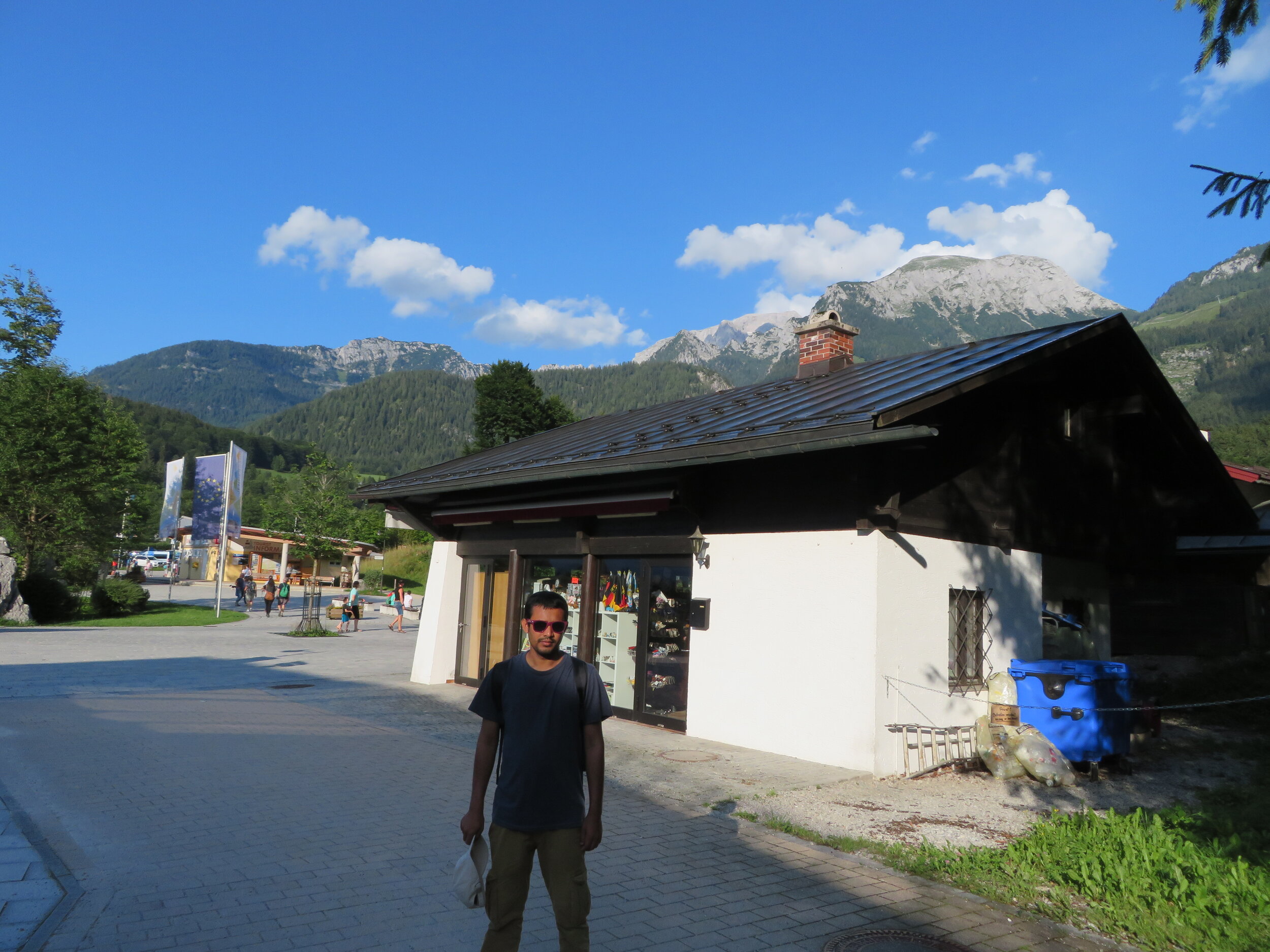 Hossain Mohammad Masum 