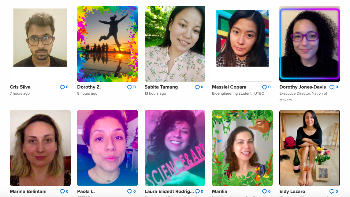 Hello, World & Icebreakers