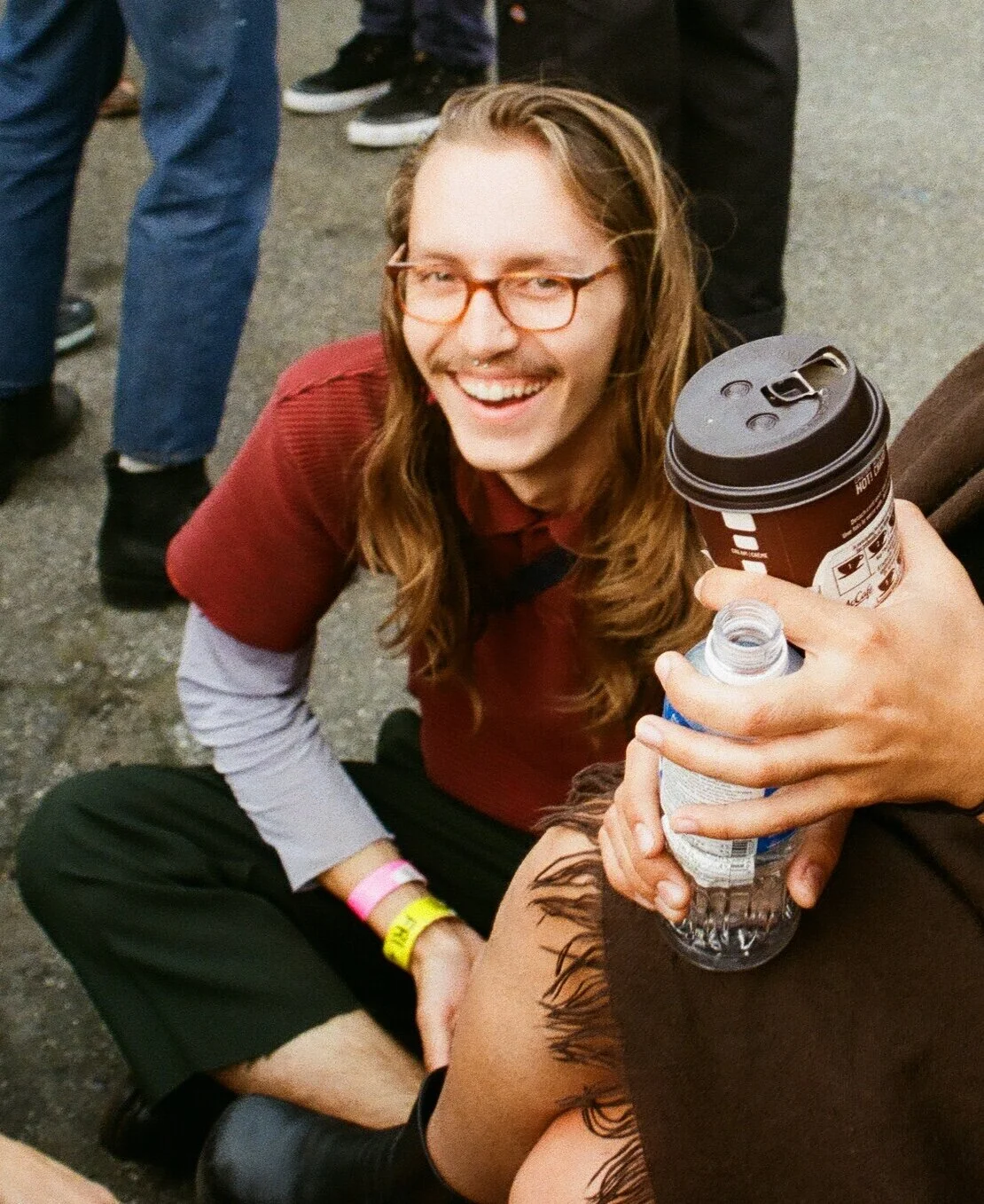 A Anders Larson Tevis