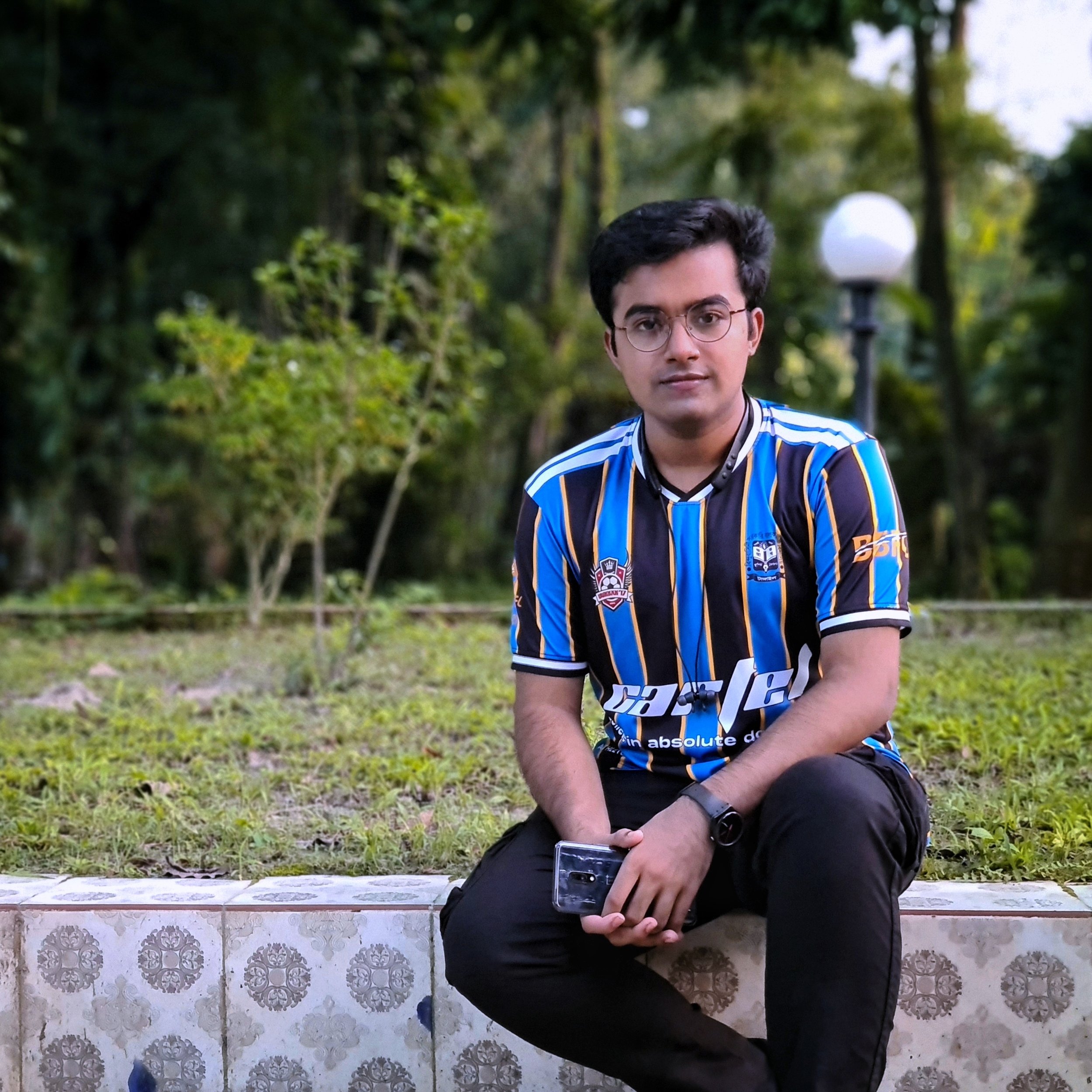 Rakibul Islam Akanda, Shahjalal University Of Science and Technology, Bangladesh
