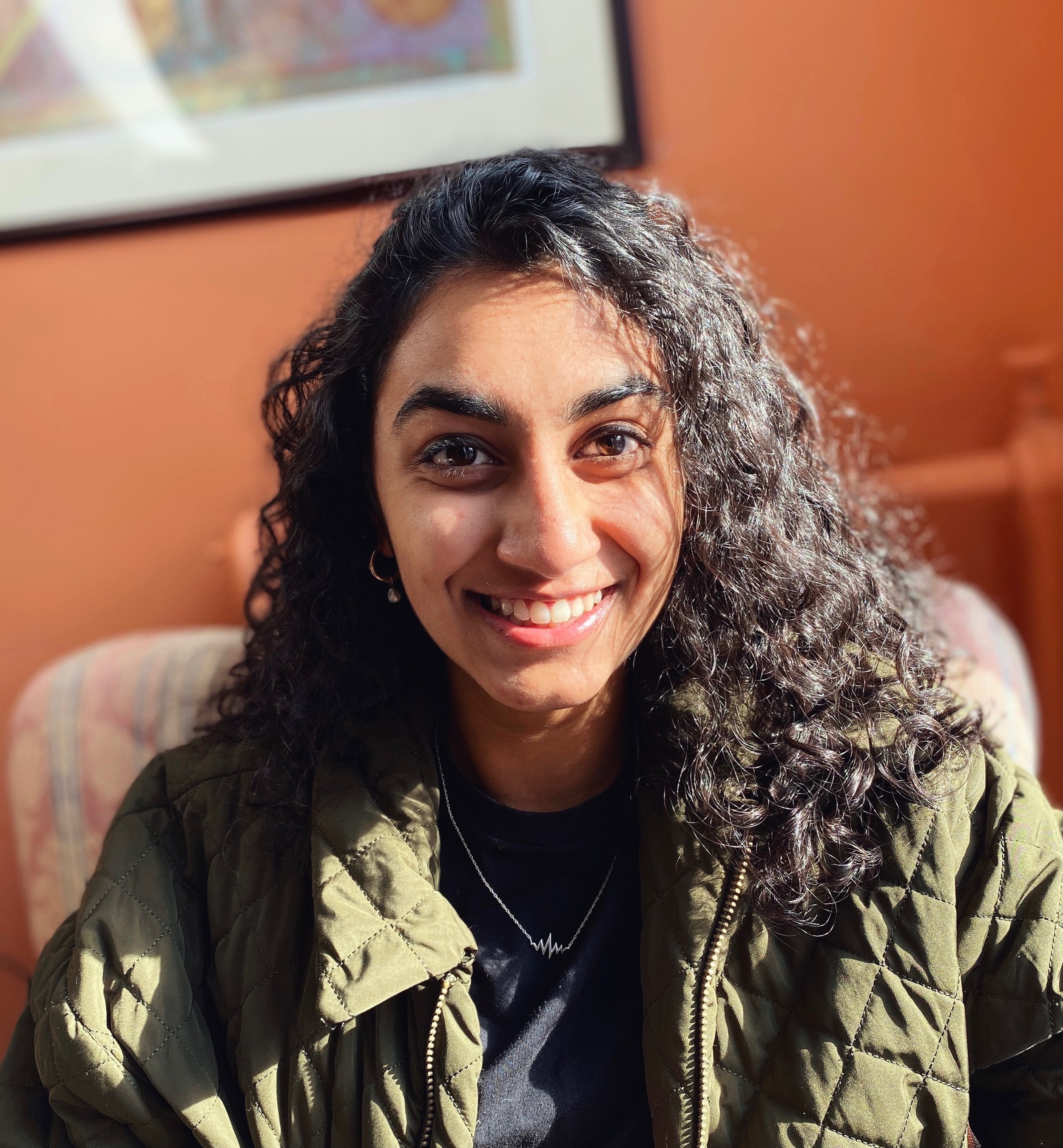 Aishani Aatresh, Biological Systems Engineer -- Centivax, USA
