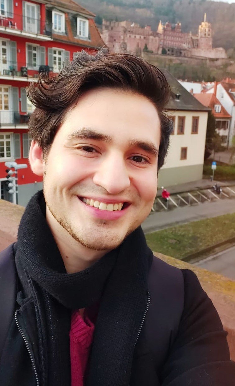 Jose Garza Martinez, , Research assistant and educator, Tecnologico de Monterrey, Mexico