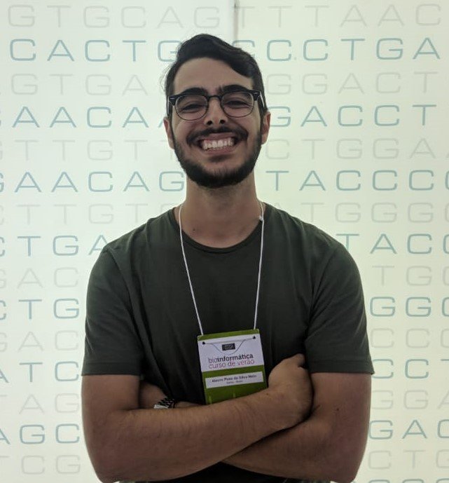 Almiro Neto, student, Brazil