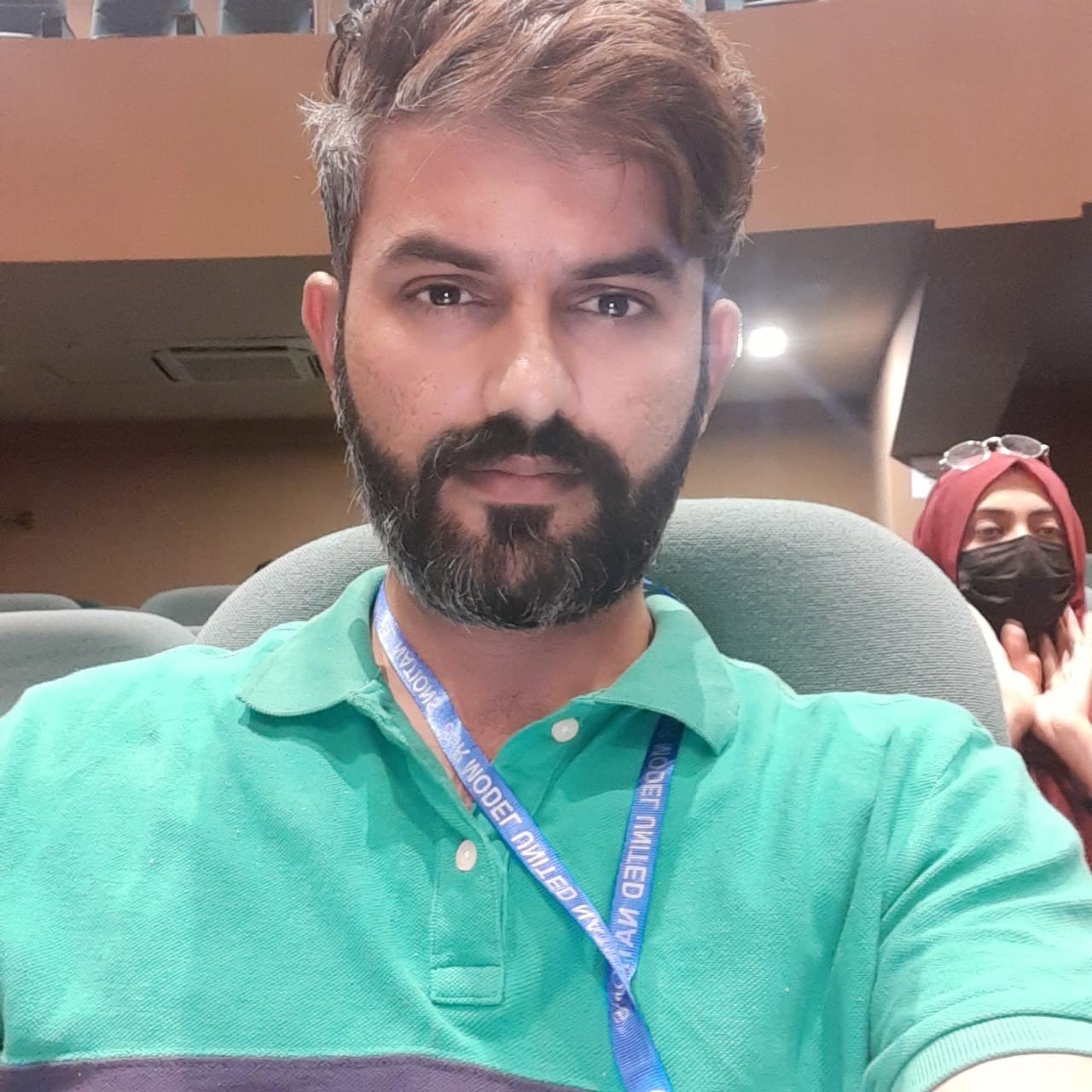 Muhammad Qasim, Scienovative CEO, Pakistan
