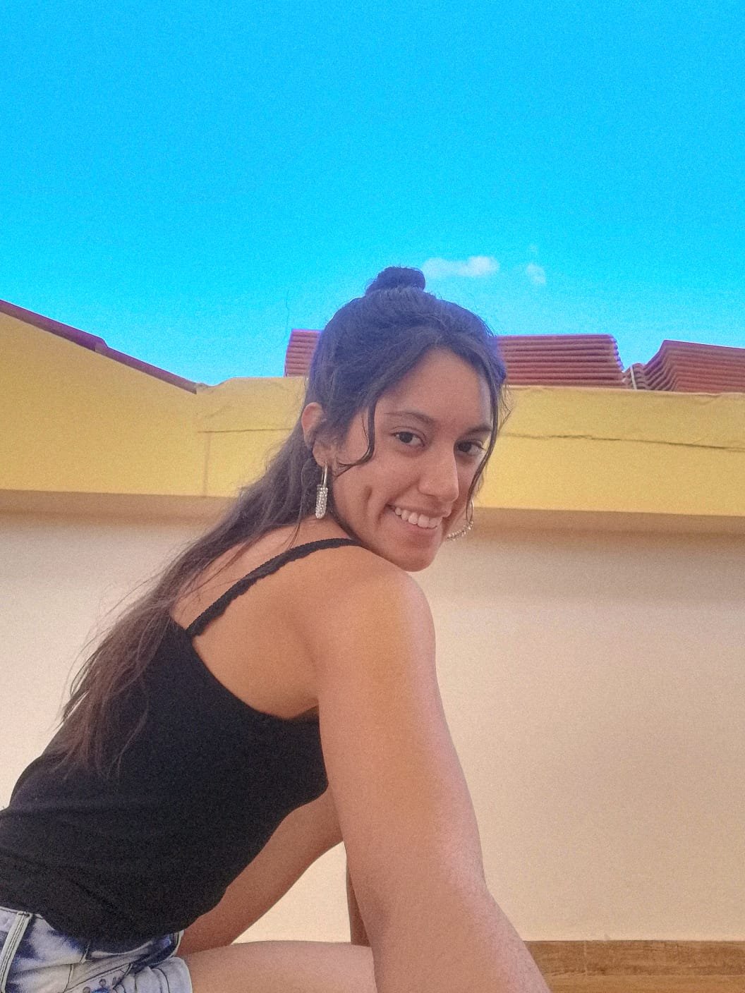 Milenka Vera, Biotechnology Engineering at the ESPE University, Ecuador