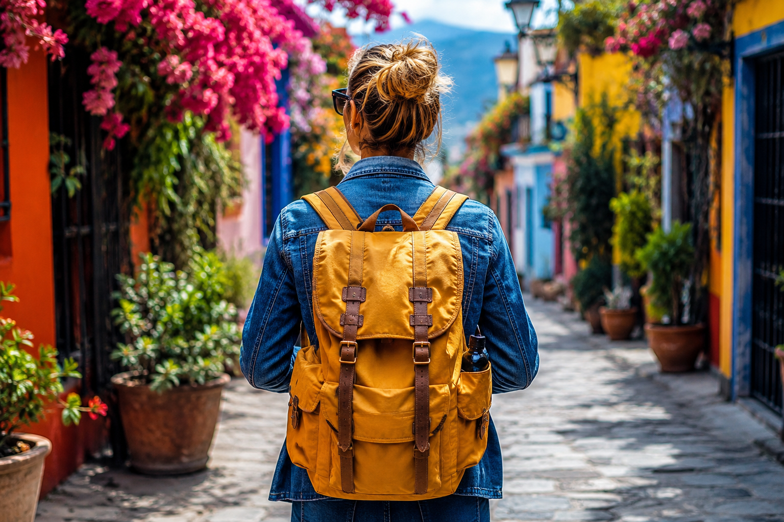 Your Backpack
