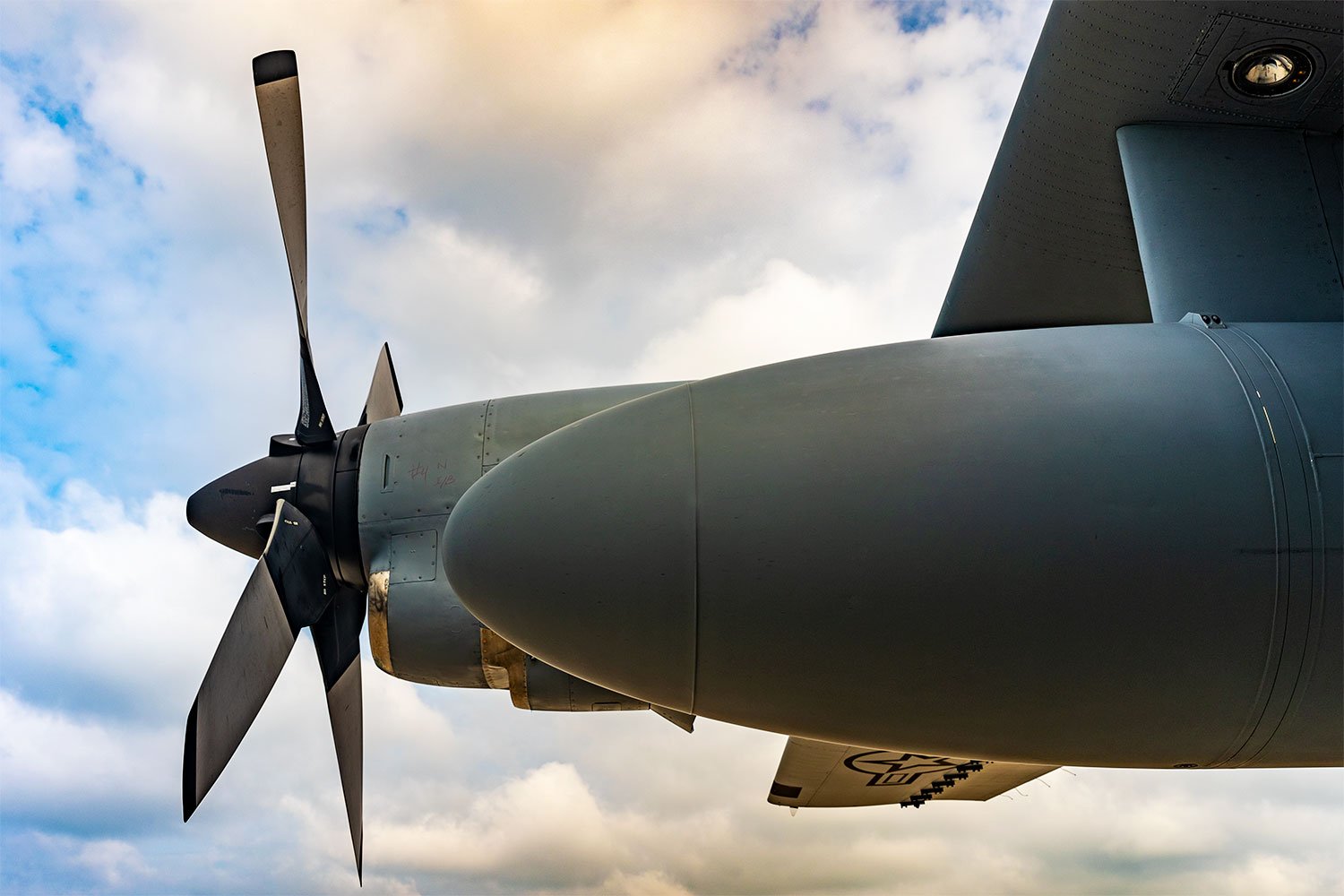 C-130 Hercules - Youngstown Air Reserves Station