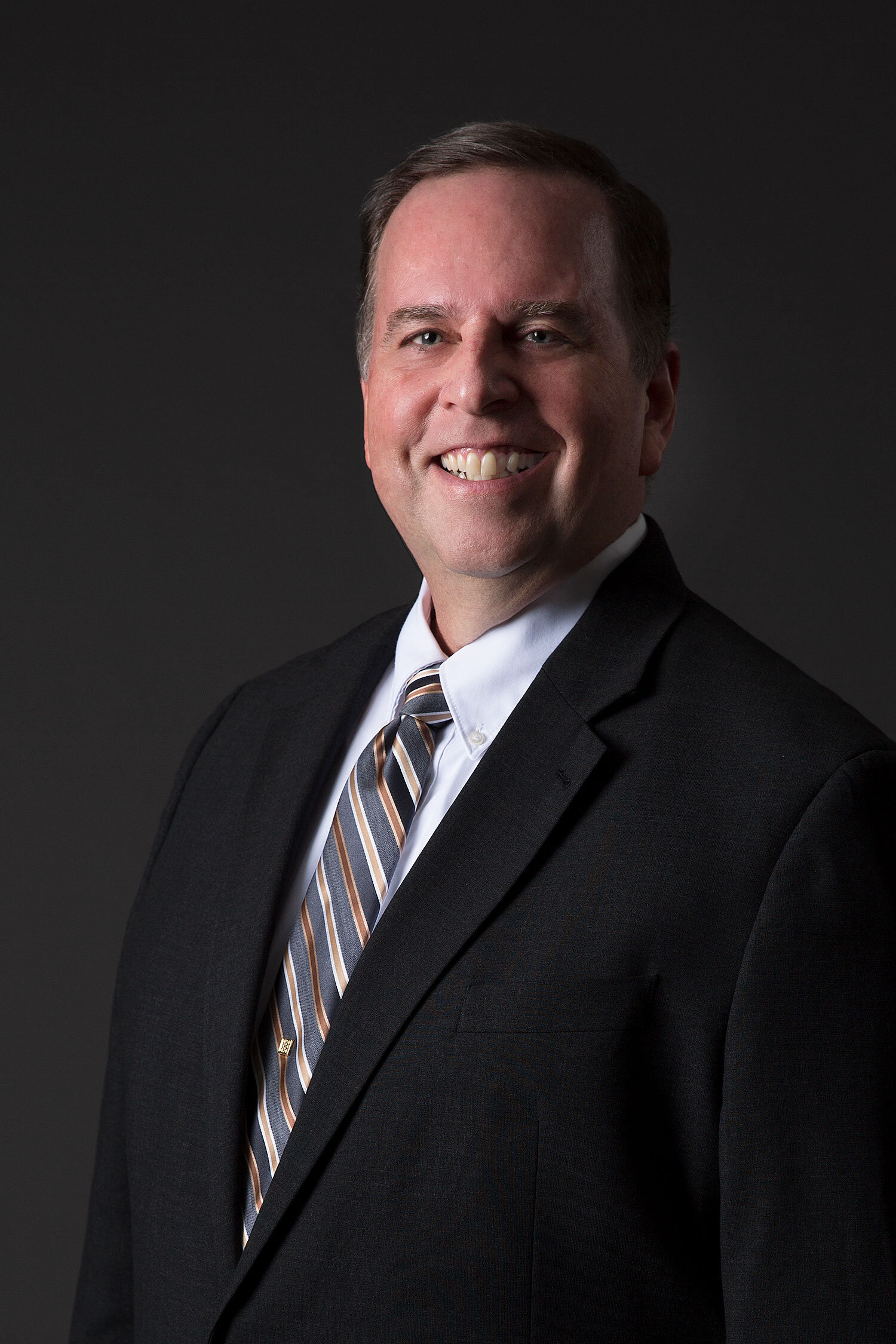 Headshot of Craig Wilson CEO of Ronald McDonald House of Northeastern Ohio