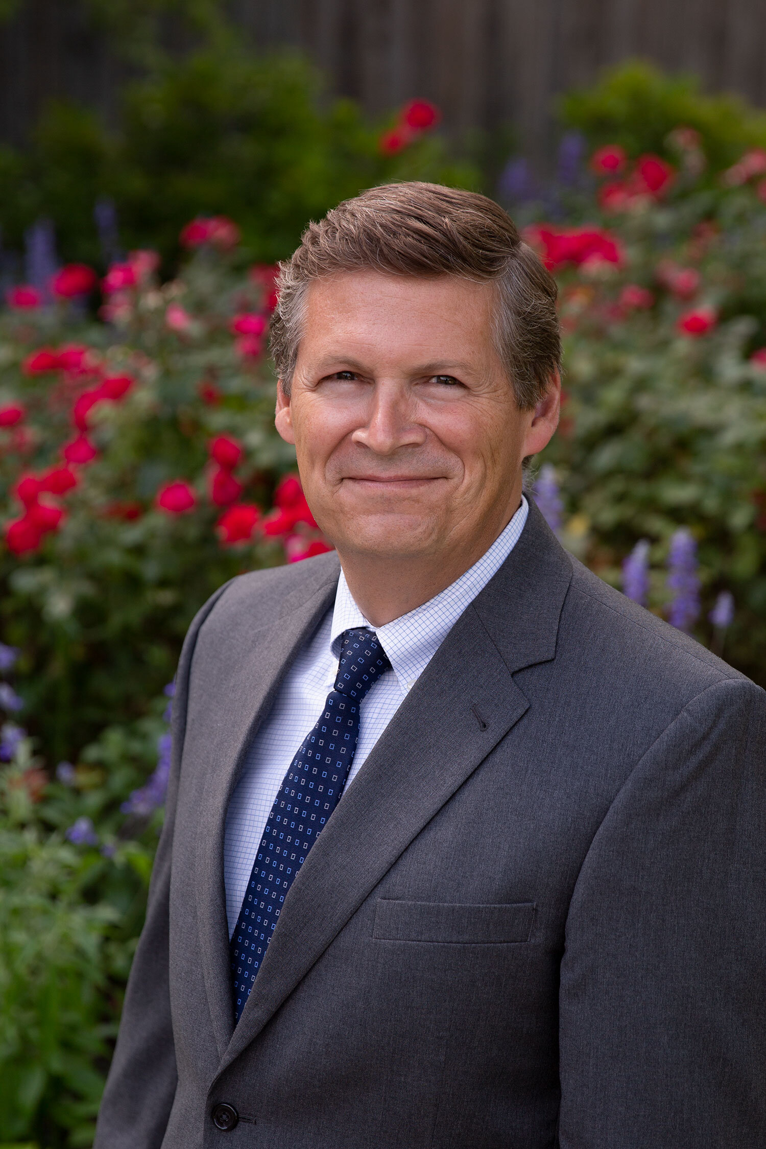 Fritz, President of Ronald McDonald House of Northeast Ohio