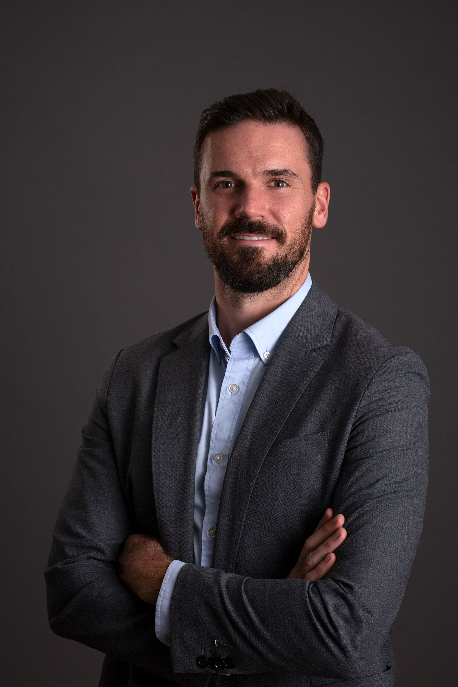 Matt Greene of Traxx retail headshot