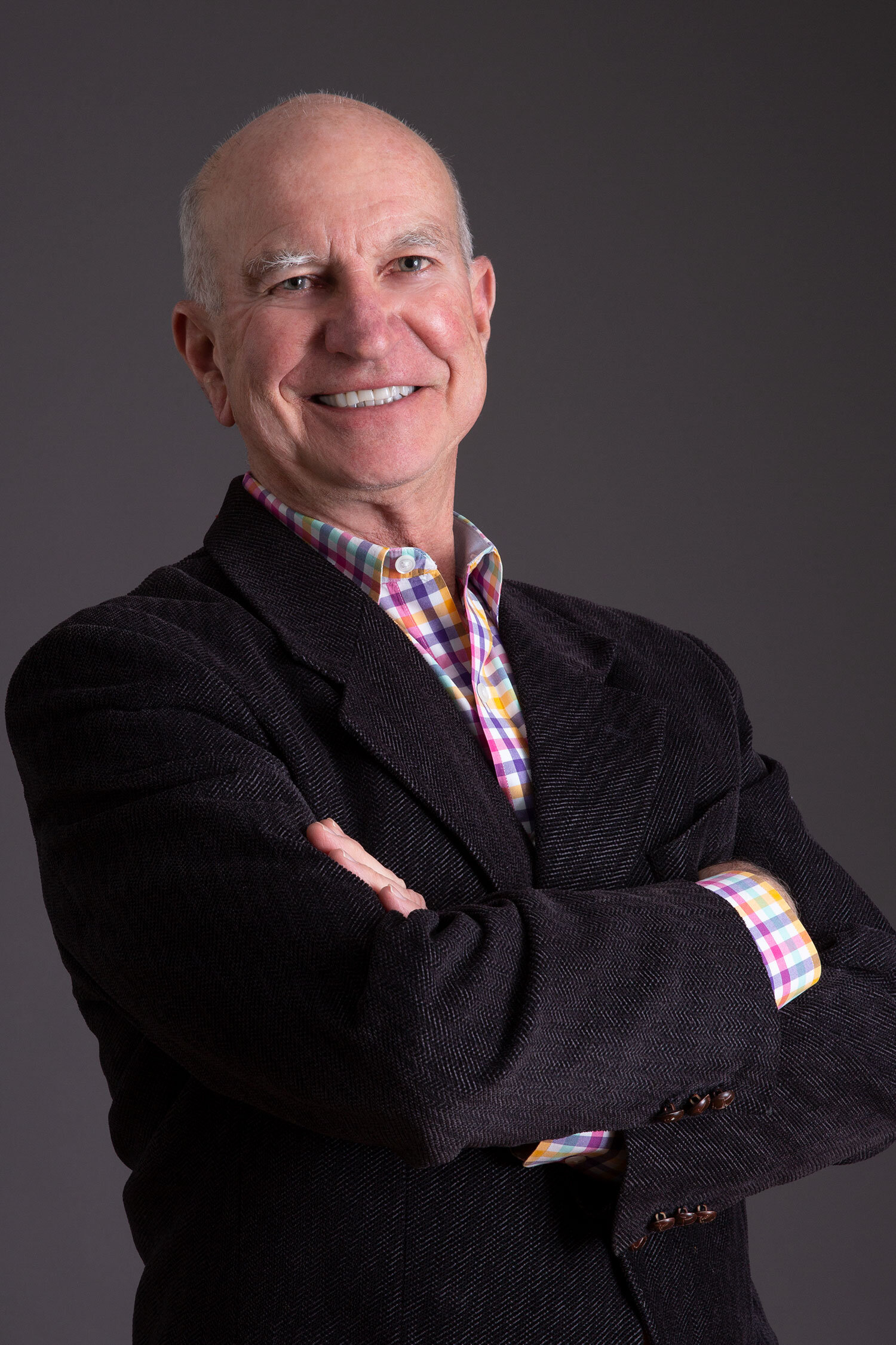 Charlie Flagg headshot