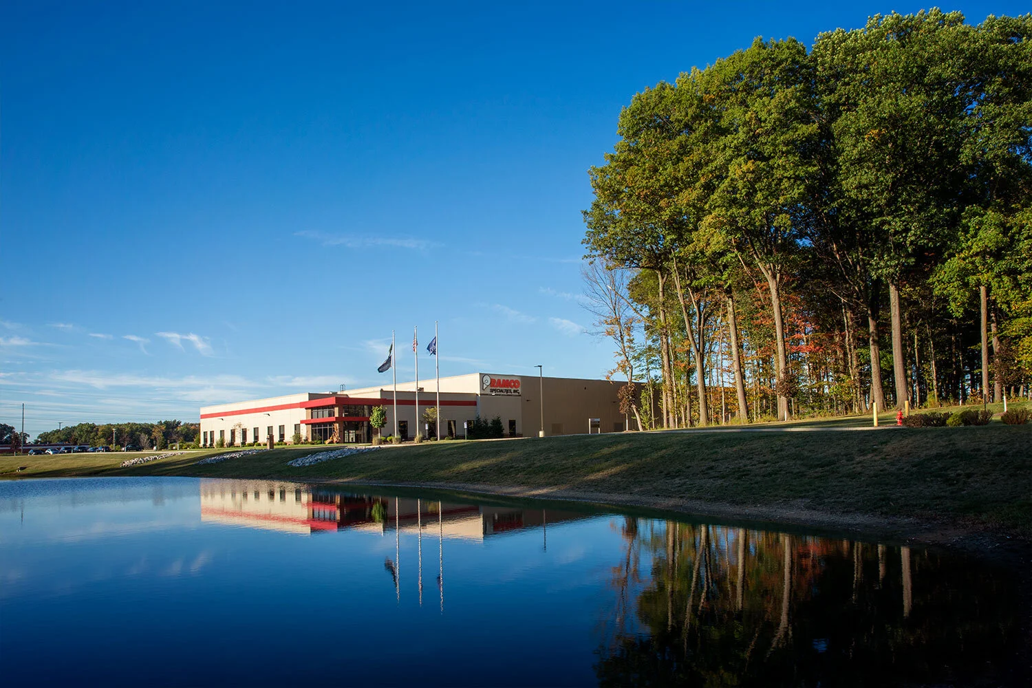 Ramco Specialties Inc, Hudson Ohio headquarters