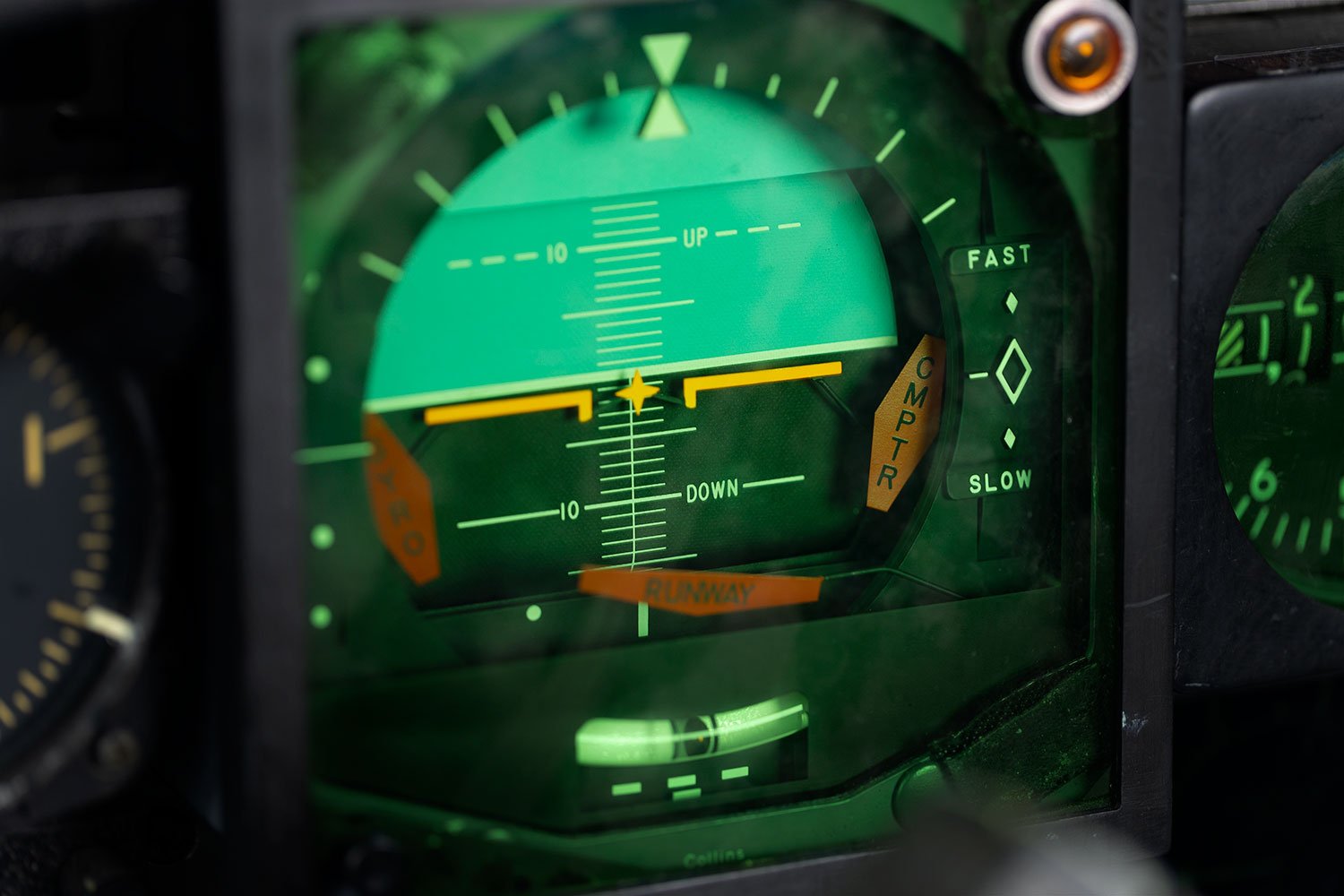 Ontic Altitude Indicator for C-130 Hercules Aircraft