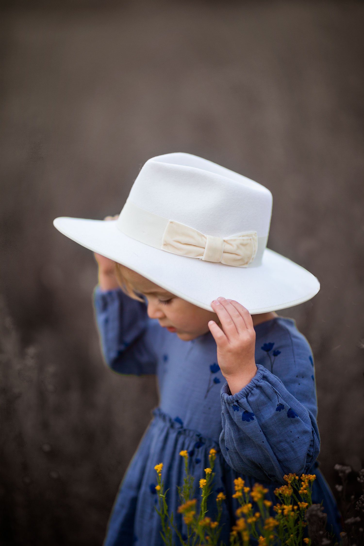 Camp the Label - designer hats