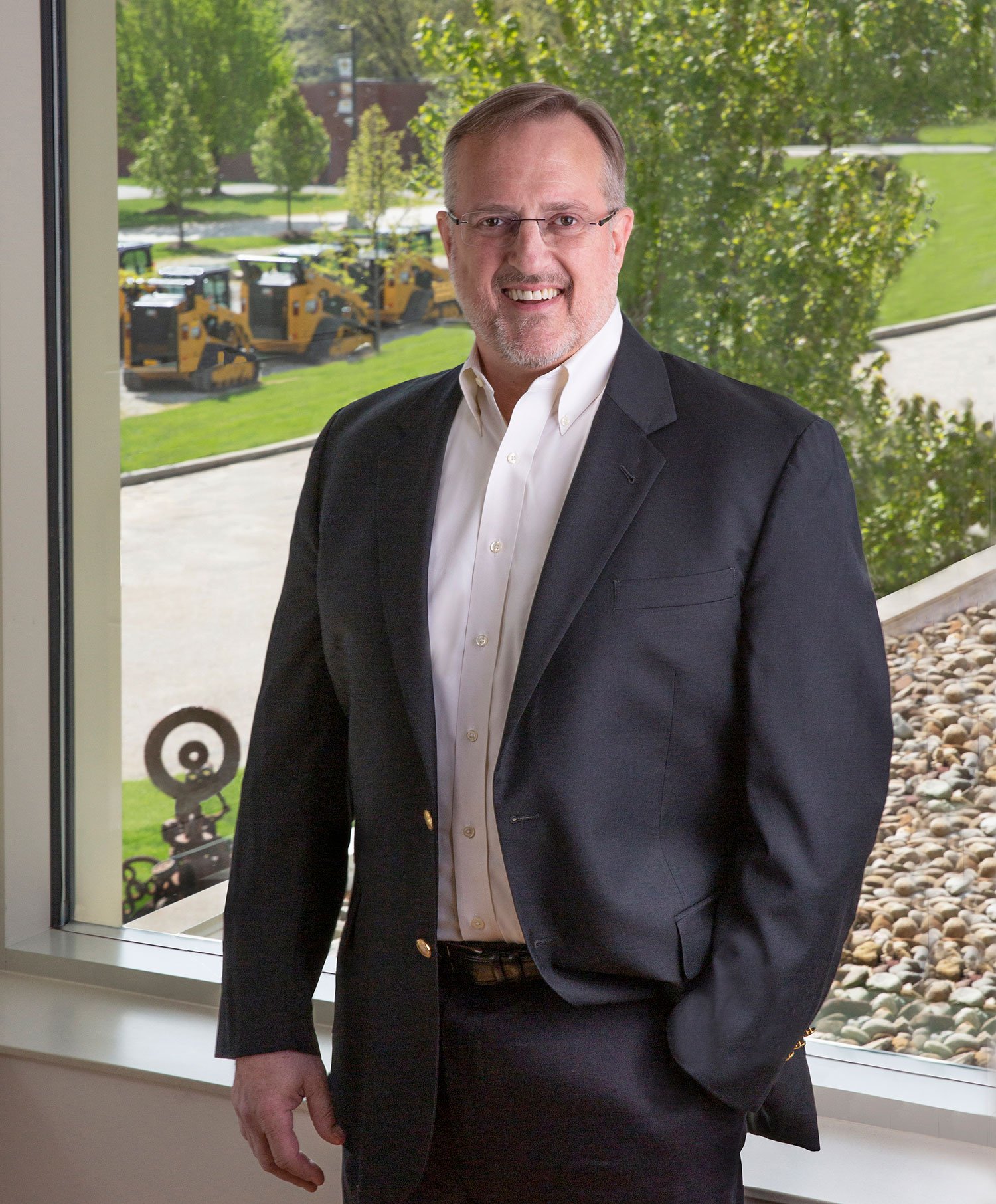 Ohio Cat President/ Ken Taylor